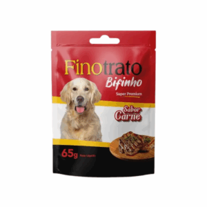 Bifinho Finotrato Carne 65g