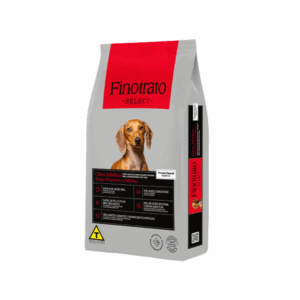 Ração Finotrato Cão Adulto Raças Pequenas e Minis Select 15kg