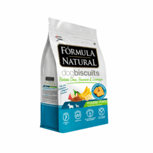 Petisco Fórmula Natural Dog Biscuits Adulto Batata Doce 250g