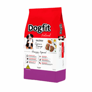 Ração Dogfit Cão Filhote 15kg