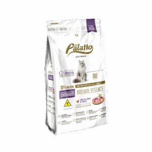 Ração Palatto Gato Castrado Natural Essence Frango com Batata Doce 10,1kg