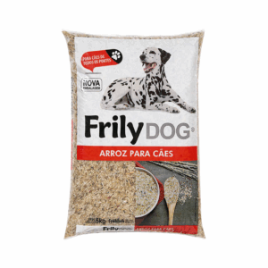 Arroz para Cão 5kg - Frily