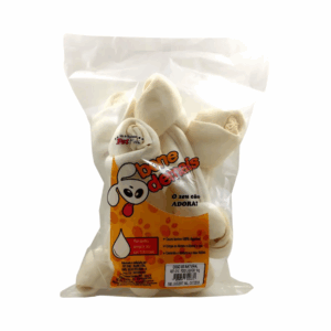 Petisco Osso No 9x10 Natural 1kg - Bone Demais