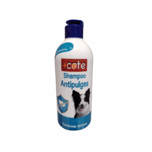 Shampoo Antipulgas 500ml - +Cote