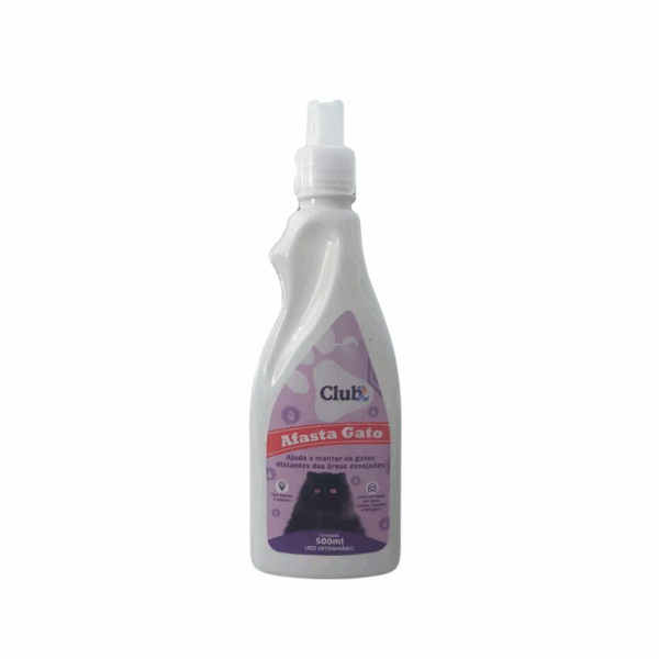 Educador Afasta Gato 500ml - Club Pet