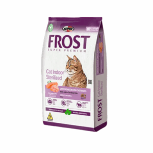 Ração Frost Gato Castrado Indoor 7,5kg