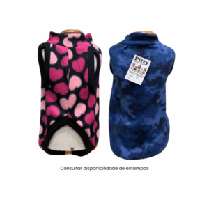 Roupa Pet EX - Pitty