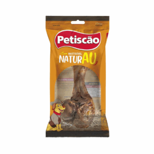 Petisco Mini Femur Defumado 3uni 300g - Petiscão