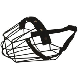 Focinheira Metal N6- Pet Ferri