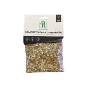 Composto Para Chimarrão 20g - NattuSul