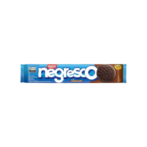 Biscoito Recheado Negresco Chocolate 90g - Nestlé