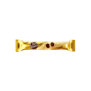 Bombom Ouro Branco Recheado 25g - Lacta
