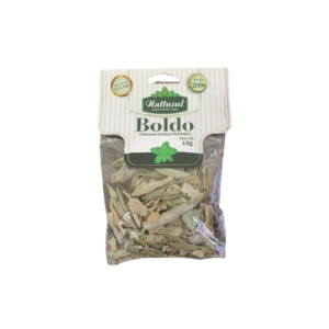 Boldo 10g - NattuSul