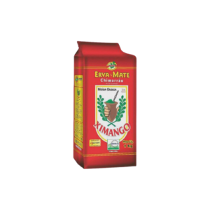 Erva Mate a vácuo Moída Grossa 1kg - Ximango