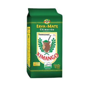 Erva Mate a Vacuo Tradicional 1kg - Ximango