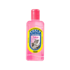 Limpador Perfumado Talco 120ml - Coala