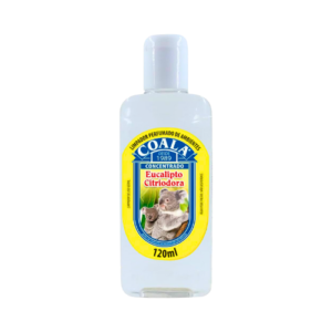 Limpador Perfumado Eucalipto Citriodora 120ml - Coala