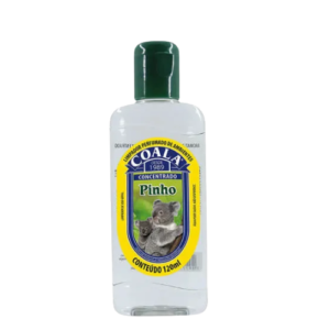 Limpador Perfumado Pinho 120ml Coala