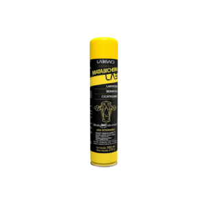 Matabicheira Lab 500ml - Labgard