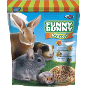 Ração Funny Bunny Blend 500g