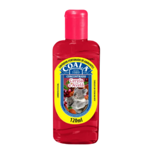 Limpador Perfumado Cereja e Avelã 120ml - Coala