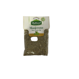 Manjerona 10g - NattuSul