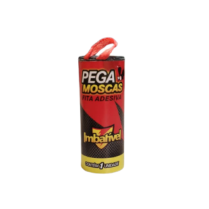Fita Pega Moscas Imbatível