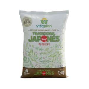 Fertilizante Composto Orgânico Tradicional Japonês 1,5kg - Nutriplan