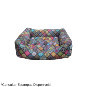 Cama Retangular G - Maxipet