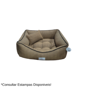 Cama Retangular 1008 M - Maxipet