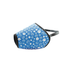 Focinheira em Tecido com Velcro N3 - Club Pet