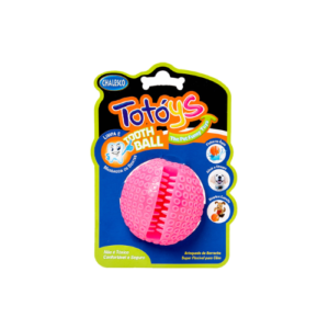 Brinquedo Bola Totóys Tooth Ball - Chalesco