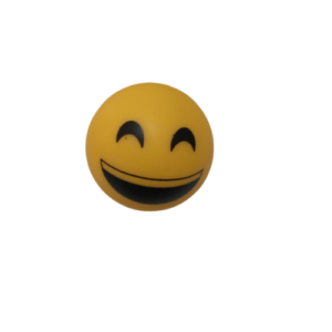 Brinquedo Bola Emoji
