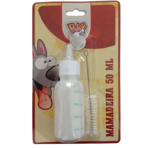 Mamadeira Para Filhote 50ml