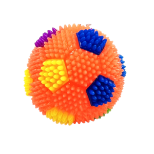 Brinquedo Bola Futebol com Led - Elo Imports