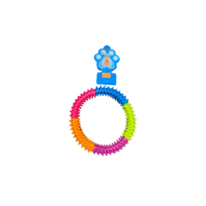 Brinquedo Argola Colorida G