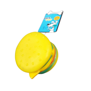 Brinquedo Cheese Burger - Pet Toy