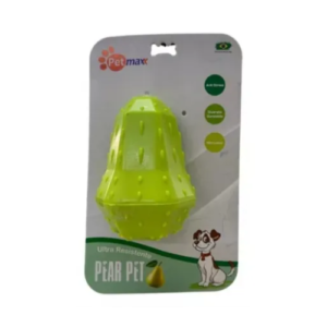 Brinquedo Pear Pet Ultra Resistente - Pet Maxx