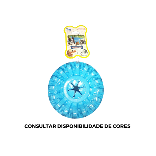Brinquedo Roda Porta Petisco - Pet Supplies