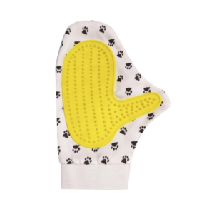 Luva Massageadora Patinhas