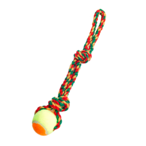 Brinquedo Corda com Bola Smart - BBB Pet