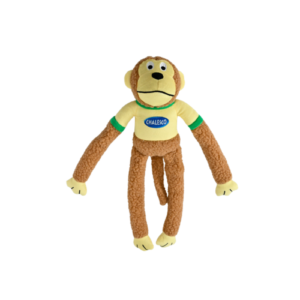 Brinquedo Pelúcia Macaco Brasil - Chalesco