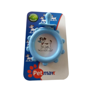 Brinquedo Chupeta Mordedor Azul - Pet Maxx