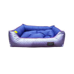 Cama Quadrada Ziper M - Flikapet