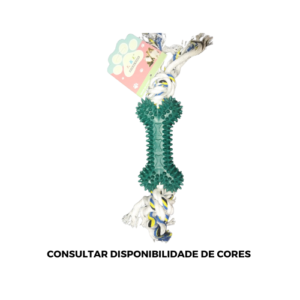 Brinquedo Ossinho com Corda