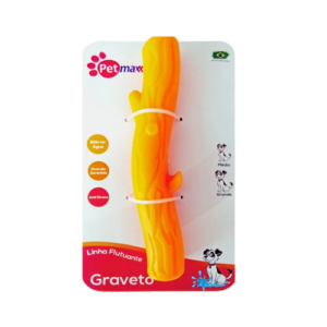 Brinquedo Graveto Flutuante M - Pet Maxx