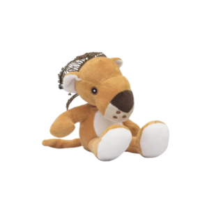 Brinquedo Pelúcia Leão