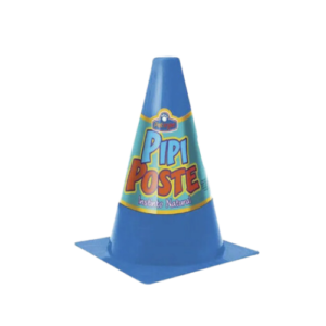 Pipi Poste Azul 40cm G - Pet Injet
