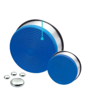 Tigela DuraMax com base em Silicone 300ml - Chalesco