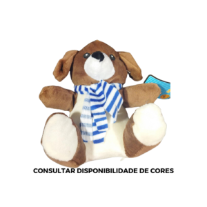 Cão Pelúcia Plush - Pet Toy